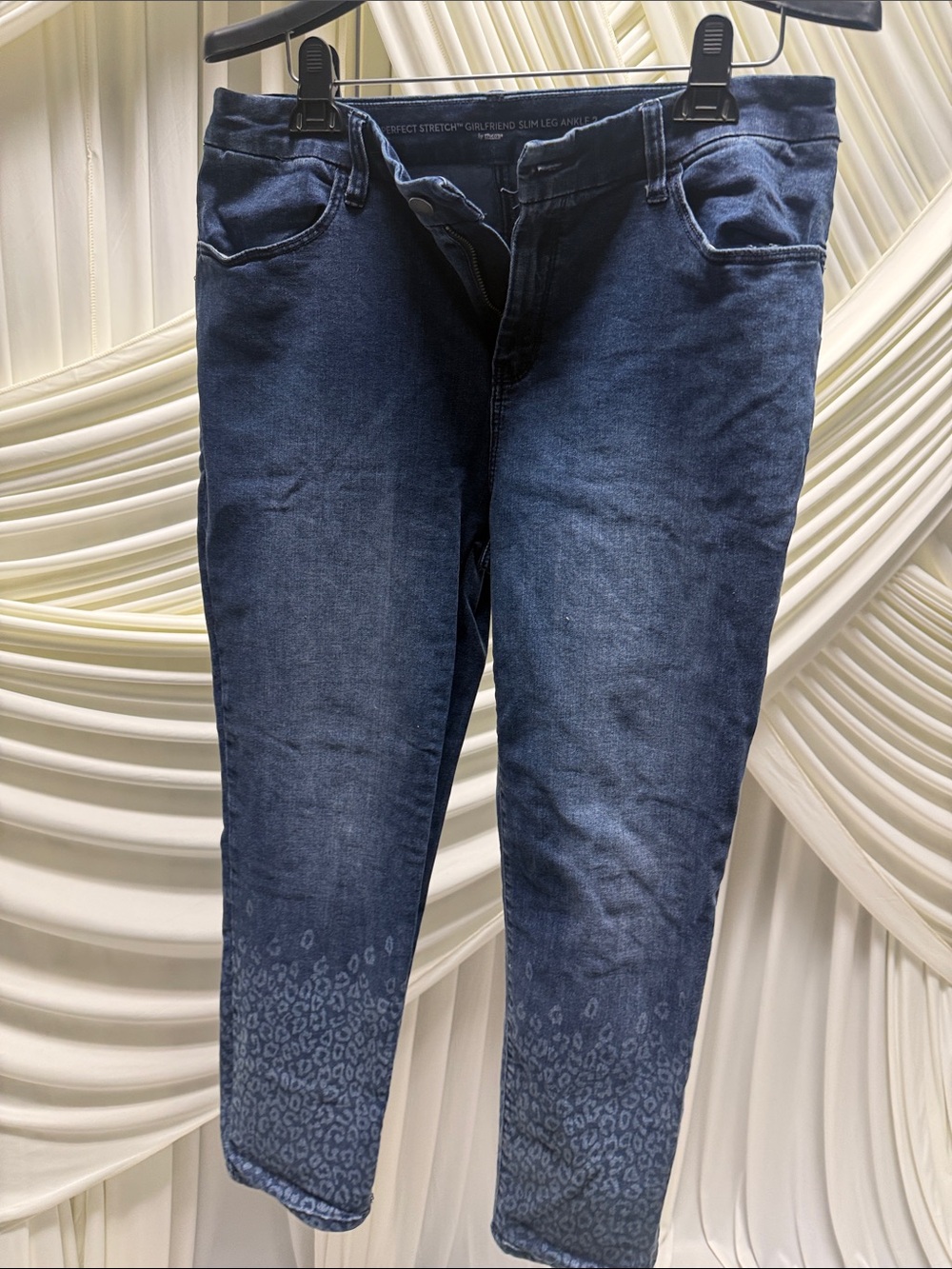 Chicos - Perfect Stretch Girlfriend Slim Leg Ankle 2